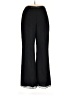 Liz & Co. 100% Polyester Black Dress Pants Size 14 - photo 1