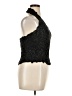 Tadashi Black Sleeveless Blouse Size XL - photo 4