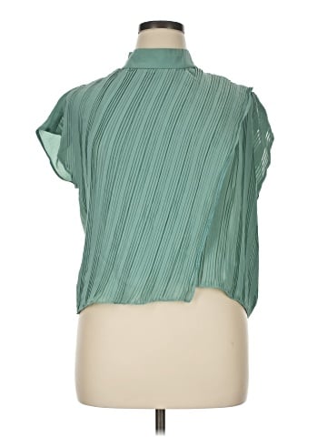 ASOS Design Sleeveless Blouse (view 1)