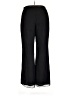 Liz & Co. 100% Polyester Black Dress Pants Size 14 - photo 2
