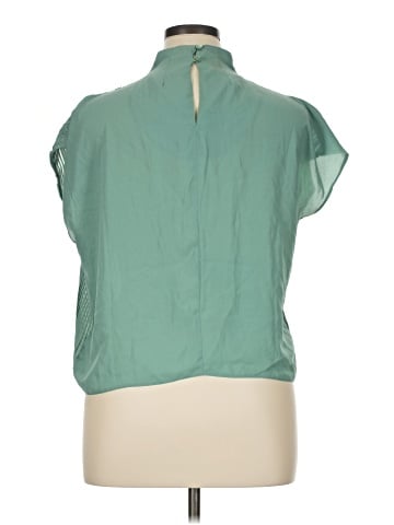 ASOS Design Sleeveless Blouse (view 2)