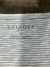 Talbots 100% Cotton Blue 3/4 Sleeve Blouse Size 3X - photo 7