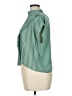 ASOS Design 100% Polyester Green Sleeveless Blouse Size 14 - photo 5