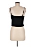 Romwe Black Tank Top Size 8 - 10 - photo 2
