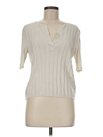 Banana Republic Short Sleeve Turtleneck (view 1)