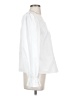 Shein White Long Sleeve Blouse Size 4 - photo 4