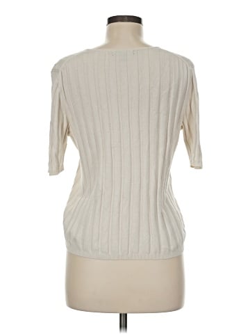 Banana Republic Short Sleeve Turtleneck (view 2)