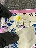 Boden Blue 3/4 Sleeve Blouse Size 4 - photo 6