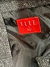 Elle Gray Coat Size M - photo 6