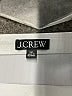 J.Crew 100% Polyester Silver Formal Skirt Size XXL - photo 4