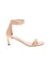 Stuart Weitzman 100% Leather Tan Sandals Size 9 - photo 1