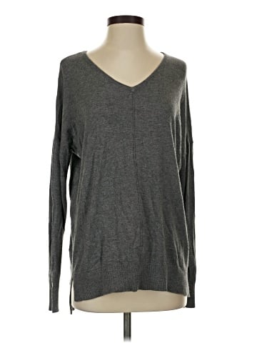 Olive and Oak Pullover Sweater (view 1)