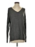 Olive and Oak Gray Pullover Sweater Size S - photo 1