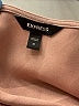Express 100% Polyester Tan Sleeveless Blouse Size M - photo 7