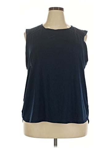 Athletic Works Sleeveless T-Shirt (view 1)