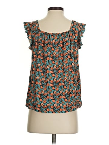 MELLODAY Sleeveless Blouse (view 2)