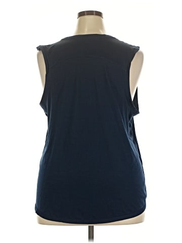 Athletic Works Sleeveless T-Shirt (view 2)