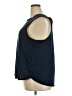 Athletic Works 100% Polyester Blue Sleeveless T-Shirt Size 3X - photo 5