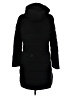 Andrew Marc for Costco 100% Polyester Black Coat Size M - photo 2