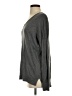 Olive and Oak Gray Pullover Sweater Size S - photo 5