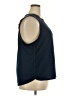 Athletic Works 100% Polyester Blue Sleeveless T-Shirt Size 3X - photo 4