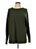 Sweet Romeo 100% Acrylic Green Pullover Sweater Size L - photo 1