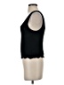 Unsubscribed 100% Cotton Black Tank Top Size XS - photo 5
