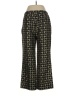 Ann Taylor Tweed Gold Casual Pants Size 4 - photo 2