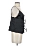Zara Black Sleeveless Blouse Size S - photo 4