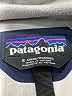 Patagonia 100% Nylon Solid Blue Snow Jacket Size S - photo 6