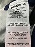 Patagonia 100% Nylon Solid Blue Snow Jacket Size S - photo 7