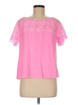 Lilly Pulitzer Short Sleeve Blouse