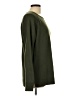 Sweet Romeo 100% Acrylic Green Pullover Sweater Size L - photo 4