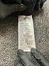 Nike Black Sweatpants Size 7 - photo 4