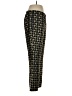 Ann Taylor Tweed Gold Casual Pants Size 4 - photo 4