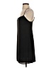Talula 100% Polyester Solid Black Casual Dress Size S - photo 5