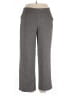 Max Studio Houndstooth Gray Dress Pants Size XL - photo 1