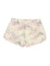 Gap Fit Floral Ivory Shorts Size M - photo 2