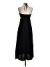 Old Navy 100% Rayon Solid Black Casual Dress Size XS - photo 2
