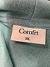 Comfrt Teal Pullover Hoodie Size 3X - photo 7