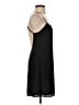 Talula 100% Polyester Solid Black Casual Dress Size S - photo 4