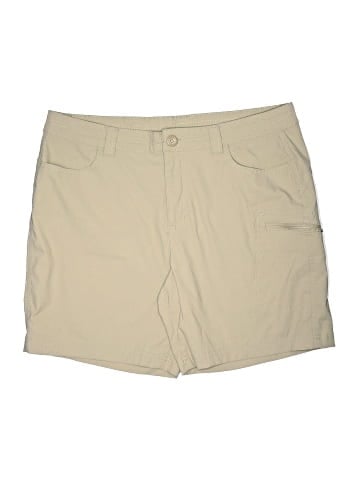 Eddie Bauer Khaki Shorts (view 1)