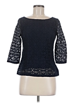 Banana Republic 3/4 Sleeve T-Shirt (view 1)