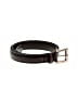 Fossil 100% Leather Brown Leather Belt Size M - photo 1