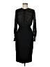 Catherine Deane 100% Polyester Black Cocktail Dress Size 6 - photo 1
