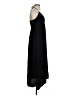 Old Navy 100% Rayon Solid Black Casual Dress Size XS - photo 4