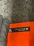 Zara Orange Sleeveless Top Size S - photo 7