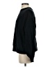 Everlane 100% Cotton Solid Black Sweatshirt Size S - photo 5