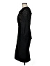 Catherine Deane 100% Polyester Black Cocktail Dress Size 6 - photo 5
