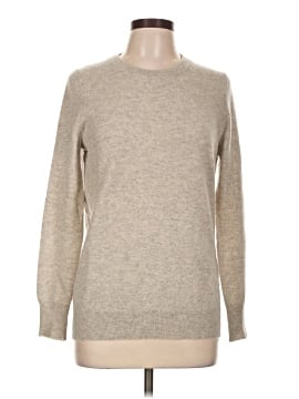 White + Warren Pullover Sweater